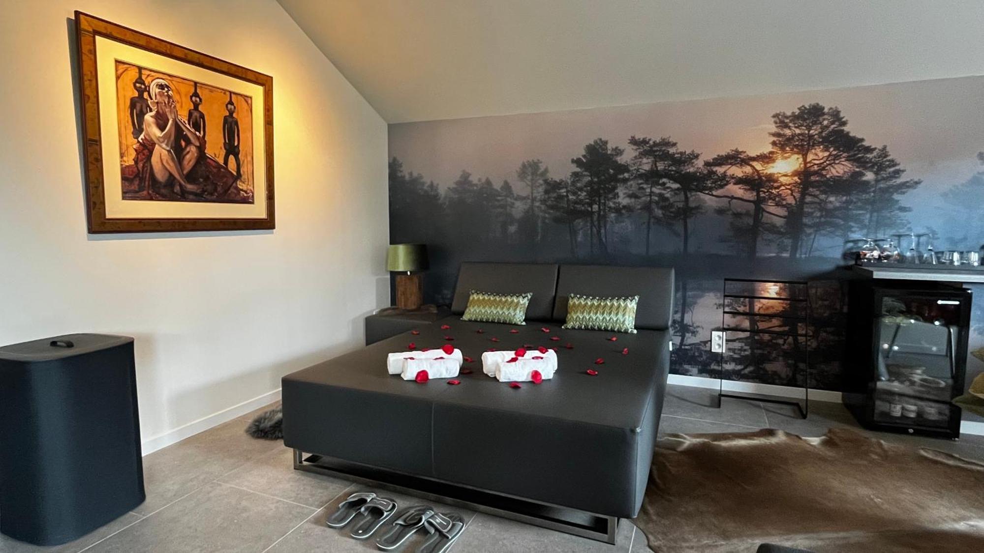 Bed and Breakfast Ikigai Ауд-Тюрнхаут Экстерьер фото