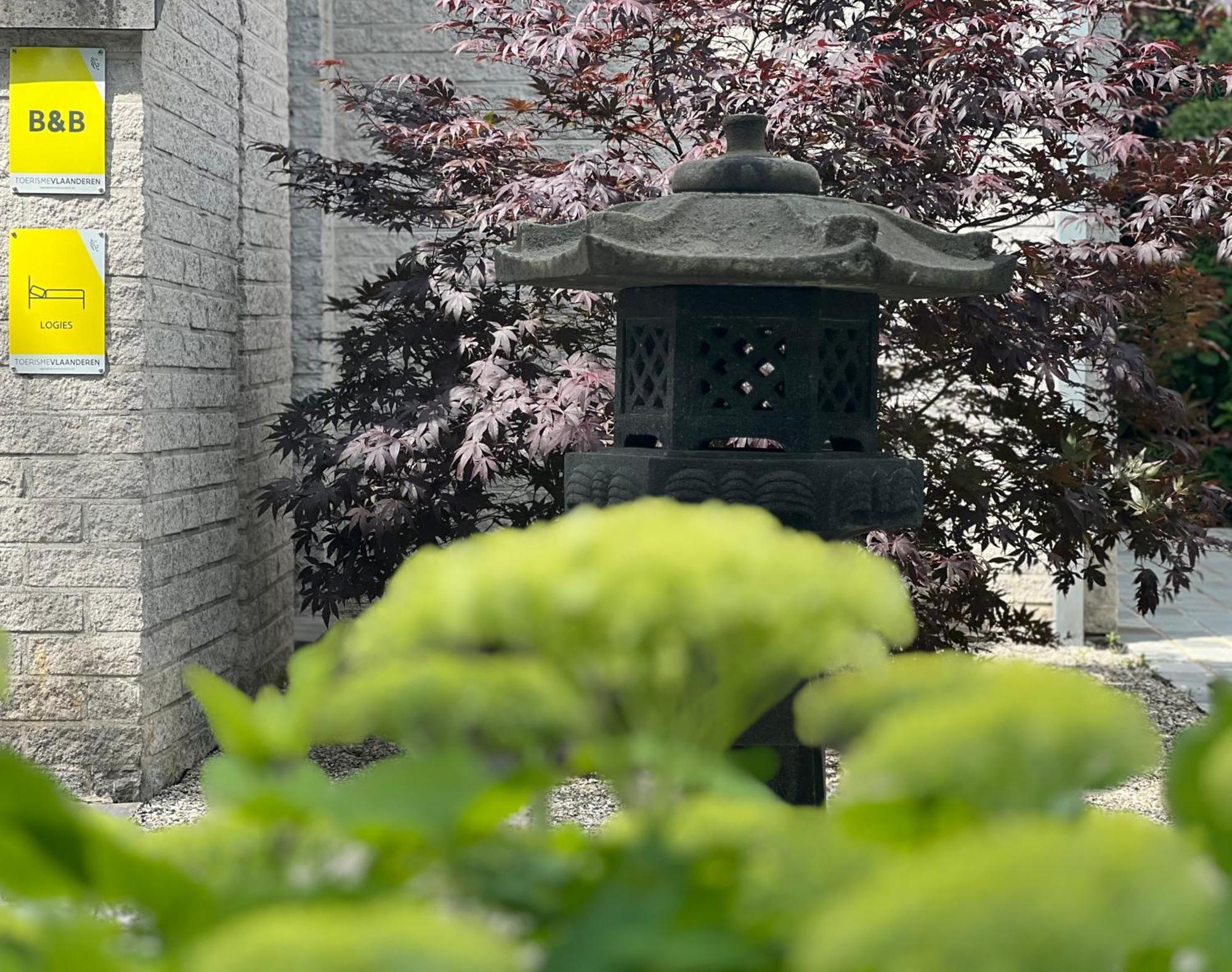 Bed and Breakfast Ikigai Ауд-Тюрнхаут Экстерьер фото