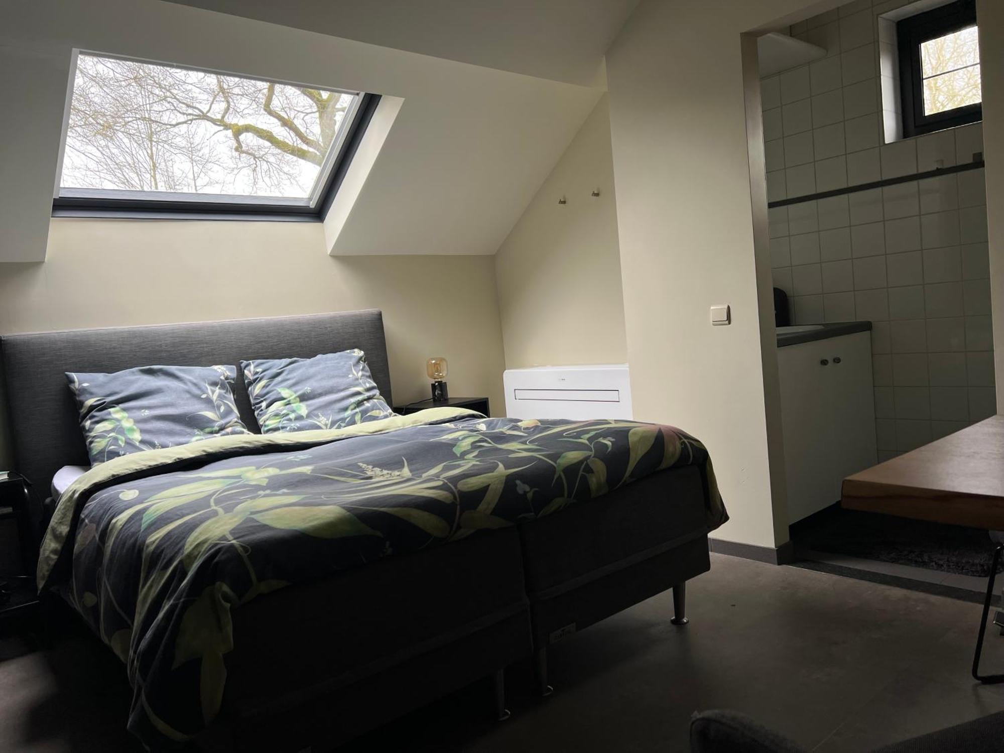 Bed and Breakfast Ikigai Ауд-Тюрнхаут Экстерьер фото